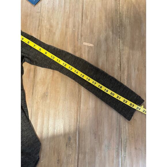 Isabel Marant Assymetrical Gray Long Sleeve Top normcore minimalist SIZE 38/M - Picture 5 of 7